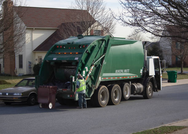 Retail Junk Removal in Arlington, WA